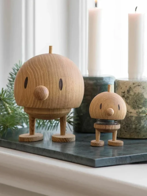 Decoratief object Bumble, H 8 cm