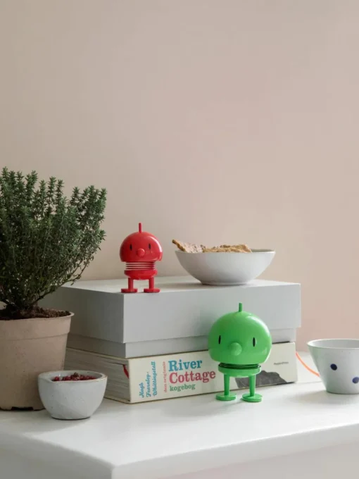 Decoratief object Bumble, H 8 cm