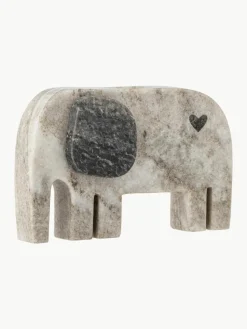 Decoratief object Camy van marmer