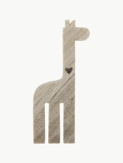 Decoratief object Camy van marmer
