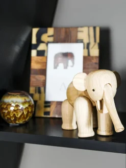 Decoratief object Elefant