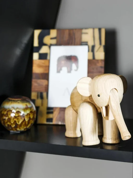 Decoratief object Elefant