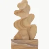 Decoratief object Keri uit zandsteen