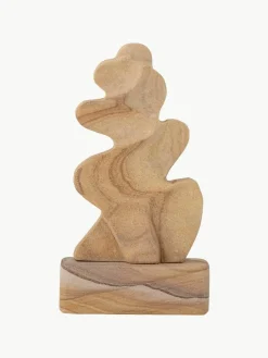 Decoratief object Keri uit zandsteen