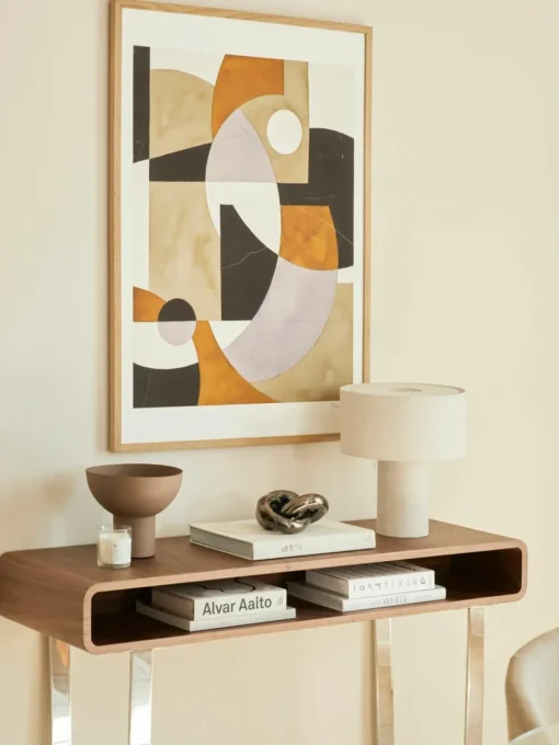 Decoratief object Knoop, H 9 cm