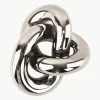 Decoratief object Knot, H 6 cm