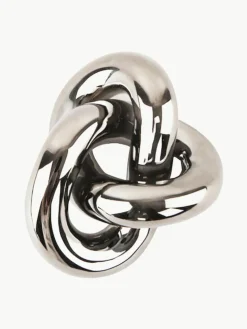 Decoratief object Knot, H 6 cm