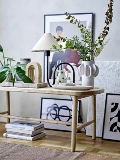 Decoratief object Laia van zandsteen