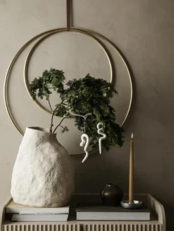 Decoratief object Libre van messing, verschillende formaten