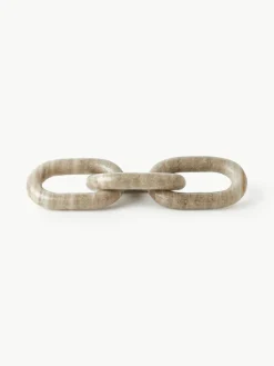 Decoratief object Milena van marmer