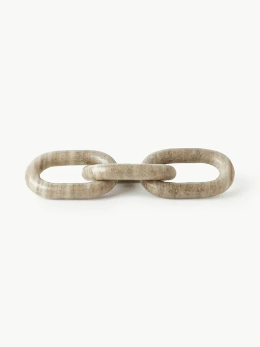 Decoratief object Milena van marmer