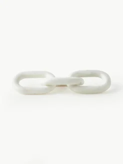 Decoratief object Milena van marmer