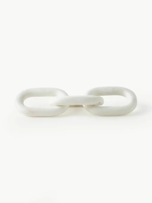 Decoratief object Milena van marmer