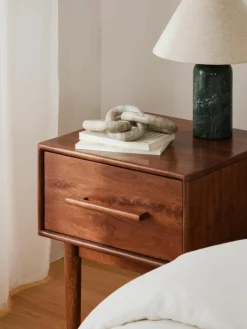 Decoratief object Milena van marmer