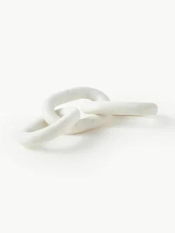 Decoratief object Milena van marmer