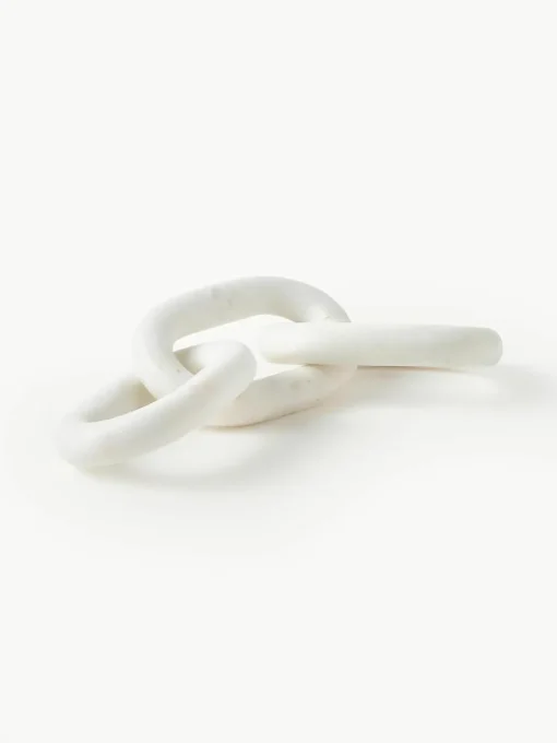 Decoratief object Milena van marmer