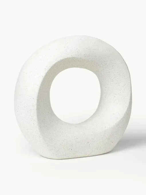 Decoratief object Olena met zandeffect