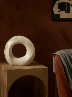 Decoratief object Olena met zandeffect