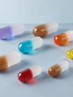 Decoratief object Pill