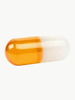 Decoratief object Pill
