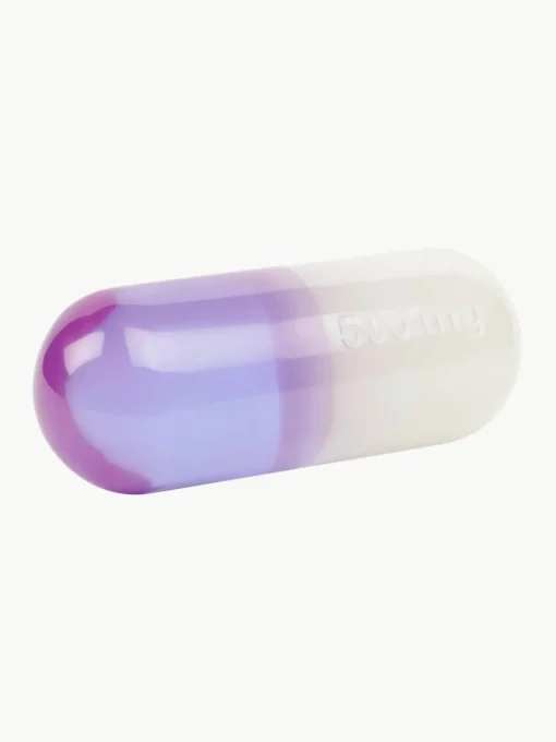 Decoratief object Pill