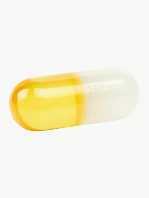 Decoratief object Pill