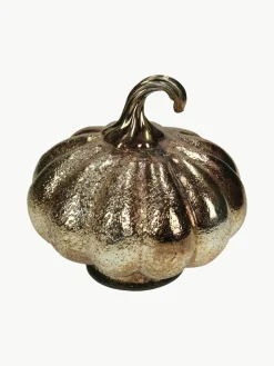Decoratief object Pumpkin van glas