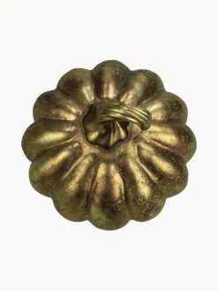 Decoratief object Pumpkin van glas