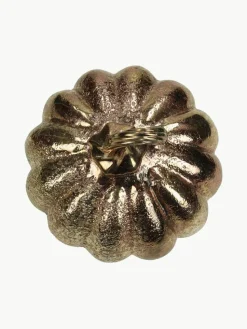 Decoratief object Pumpkin van glas