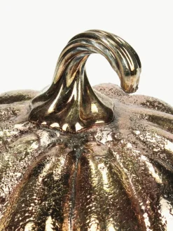 Decoratief object Pumpkin van glas