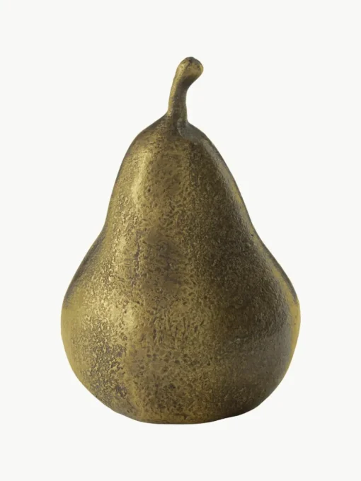 Decoratief object Sentiment met antieke afwerking