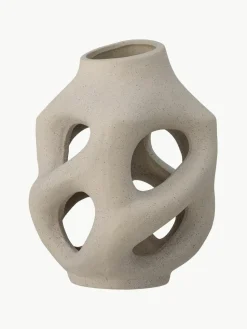 Decoratief object Serife van keramiek