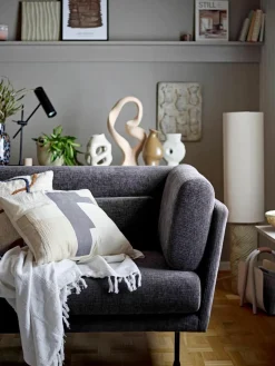 Decoratief object Serife van keramiek