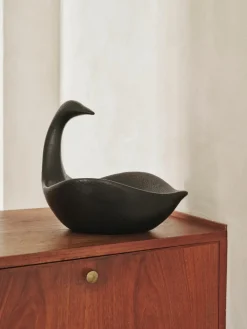 Decoratief object Swan