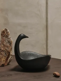 Decoratief object Swan