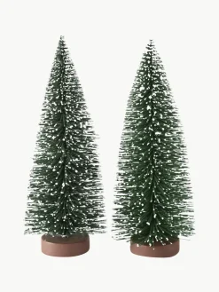 Decoratieve boompjes Tarvo, 2 stuks