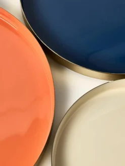 Decoratieve dienbladen Tavi, set van 3