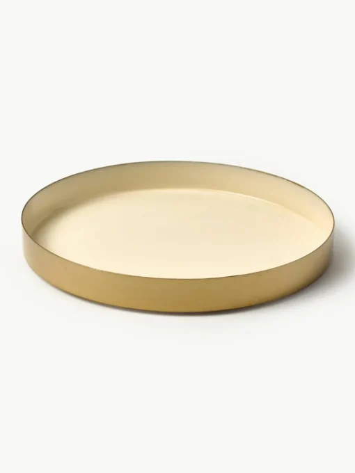 Decoratieve dienbladen Tavi, set van 3