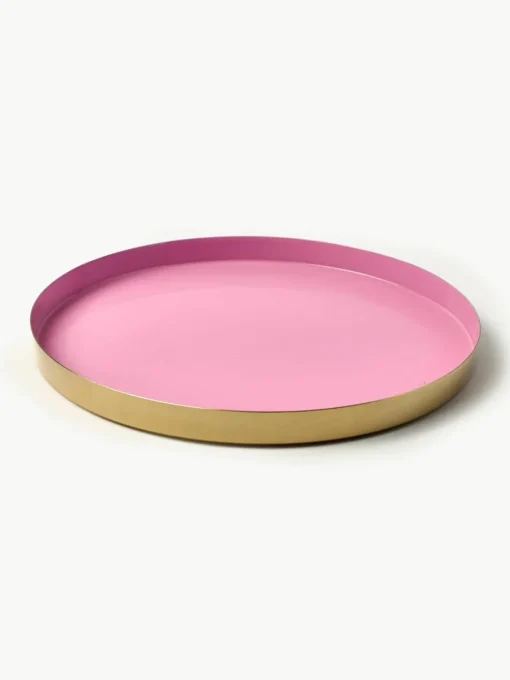 Decoratieve dienbladen Tavi, set van 3