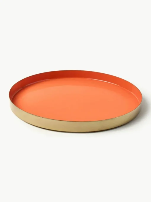 Decoratieve dienbladen Tavi, set van 3