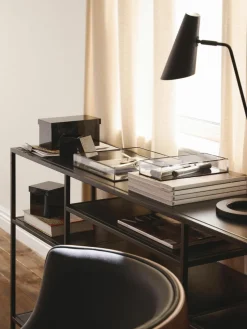 Decoratieve dienbladen Yuki, set van 2