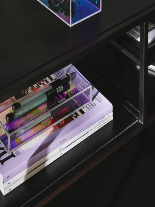 Decoratieve dienbladen Yuki, set van 2