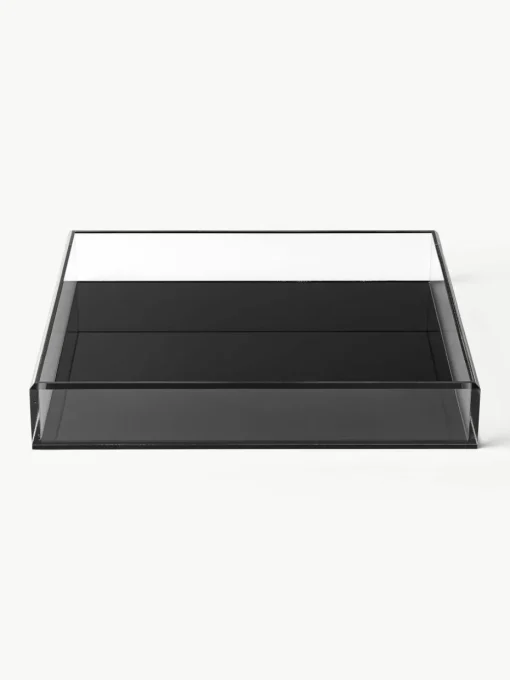 Decoratieve dienbladen Yuki, set van 2