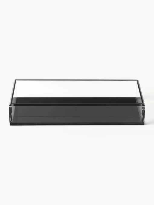 Decoratieve dienbladen Yuki, set van 2