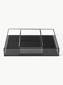 Decoratieve dienbladen Yuki, set van 2
