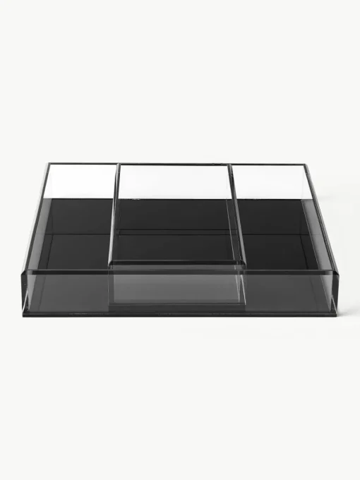 Decoratieve dienbladen Yuki, set van 2