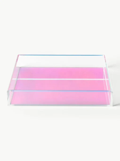 Decoratieve dienbladen Yuki, set van 2