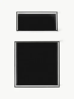 Decoratieve dienbladen Yuki, set van 2