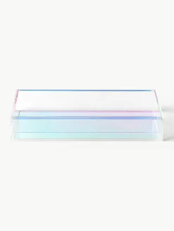 Decoratieve dienbladen Yuki, set van 2