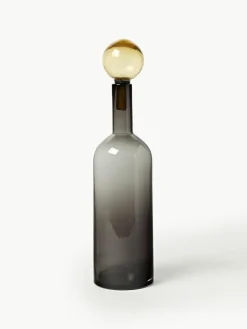 Decoratieve flessenset Chic, 4-delig